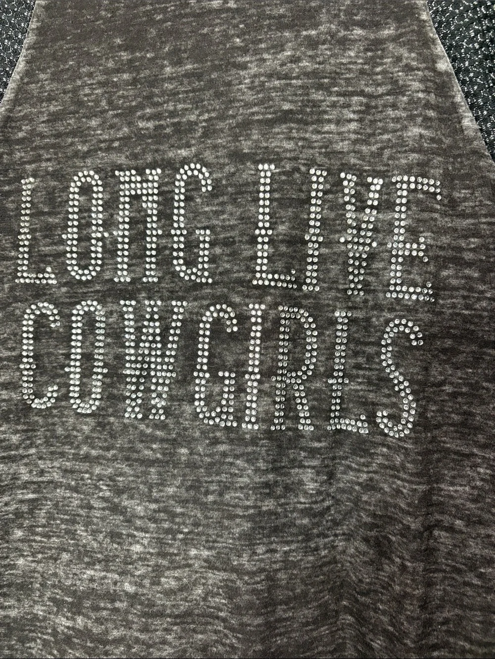 Cato Dark Gray Long Sleeve 